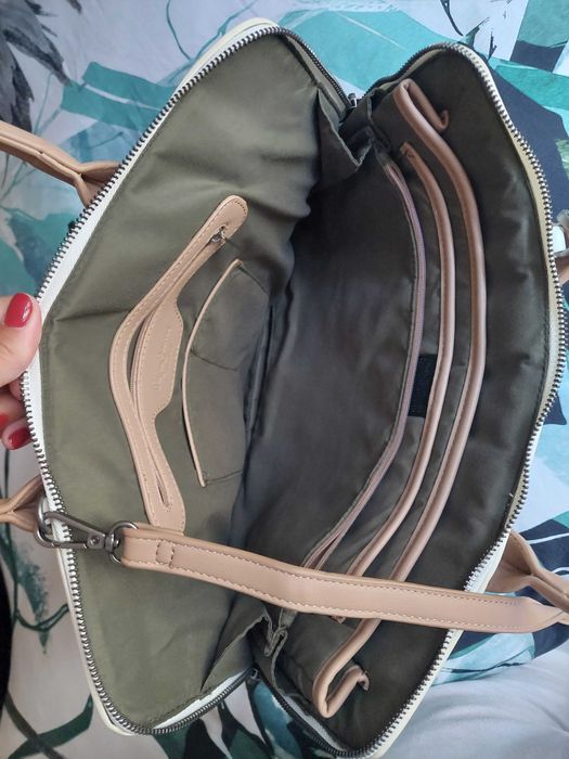 Mala para computador ou executiva Pepe Jeans