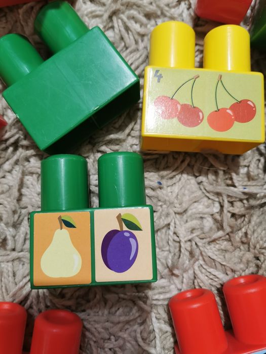 Klocki mini blocks