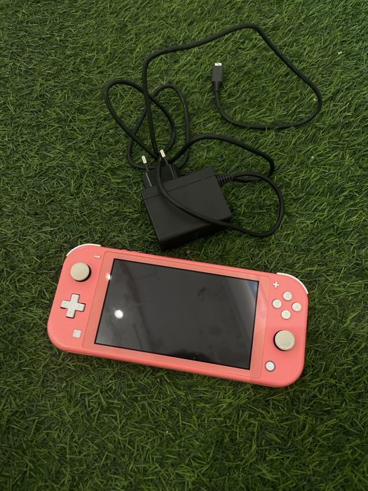 nintendo switch lite прошитая - Купить электронику - Цены на OLX.ua