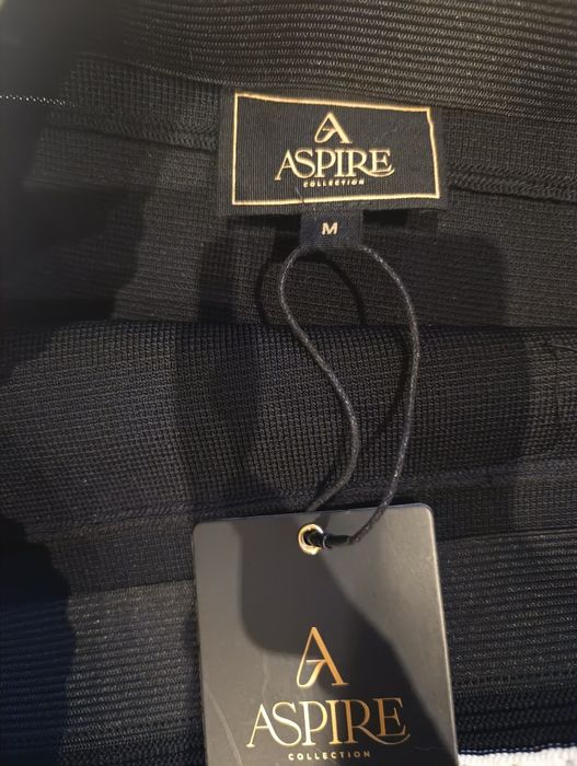 Nowa Aspire M spódnica grubsza na gumce