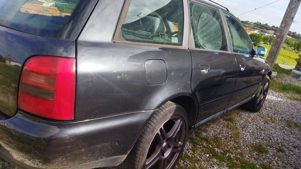 Audi A4 afn 110 avant