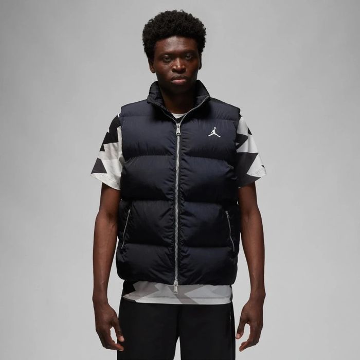 Чоловіча жилетка Nike Jordan Air, Jordan Flight, Air Jordan Essential жилет jordan безрукавка