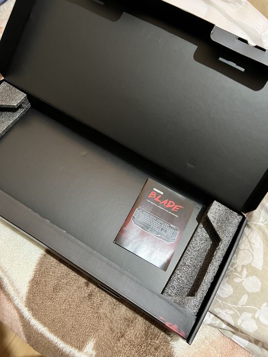 Ozone Blade Keyboard64286232796034123