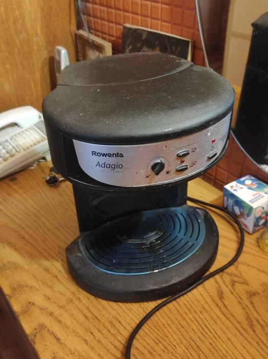 Кавоварка Rowenta Adagio