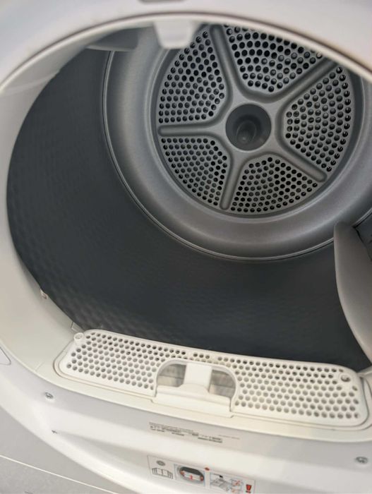 Suszarka bębnowa Siemens IQ300 | 7kg wsad | POMPA CIEPŁA | A++ | GW