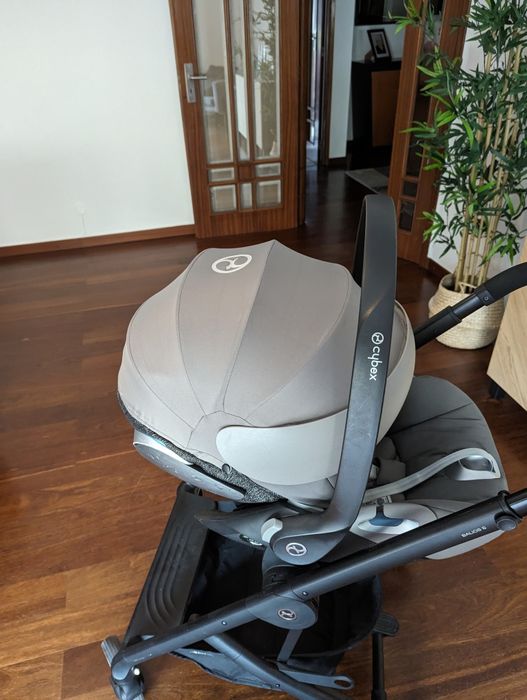 Carrinho duo cybex