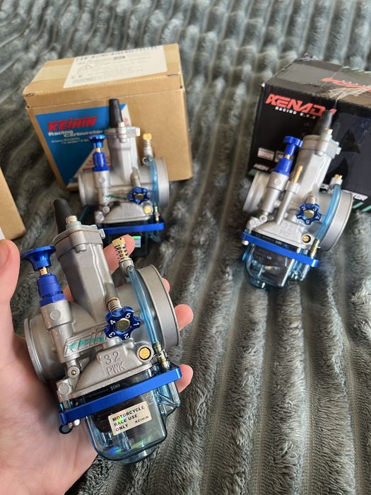 Карбюратор Keihin PWK 30-32