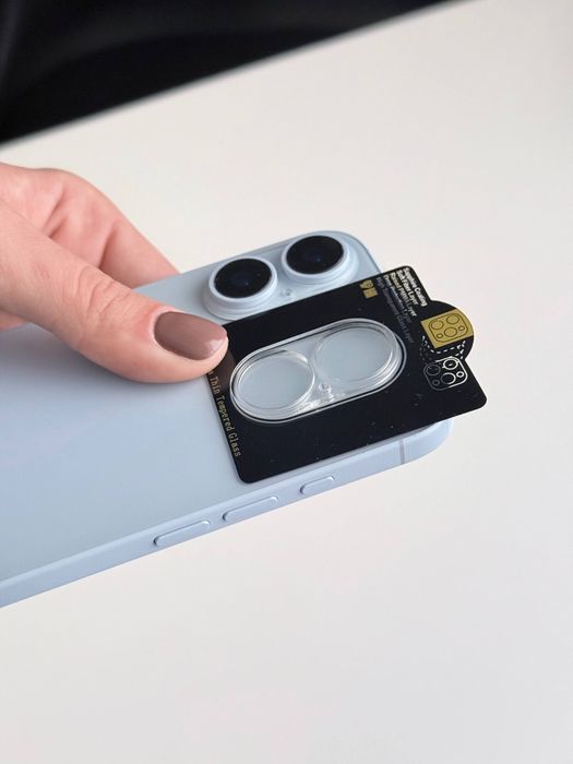Захисне скло лінзи на камеру Lens iPhone 17 Pro Max айфон про макс
