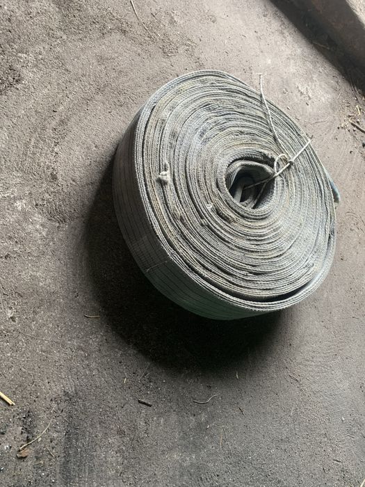 Sprzedam pasy transportowe z uchami zawiesia pasowe 15m