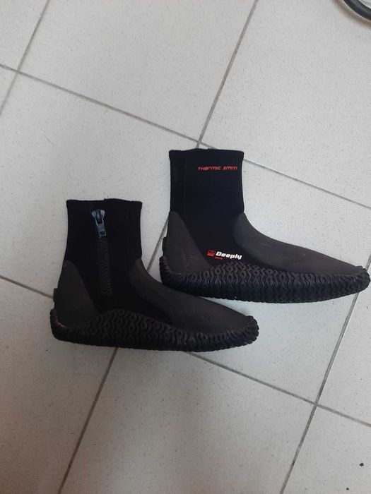 Fato de Mergulho semi-seco GUL 10mm XL