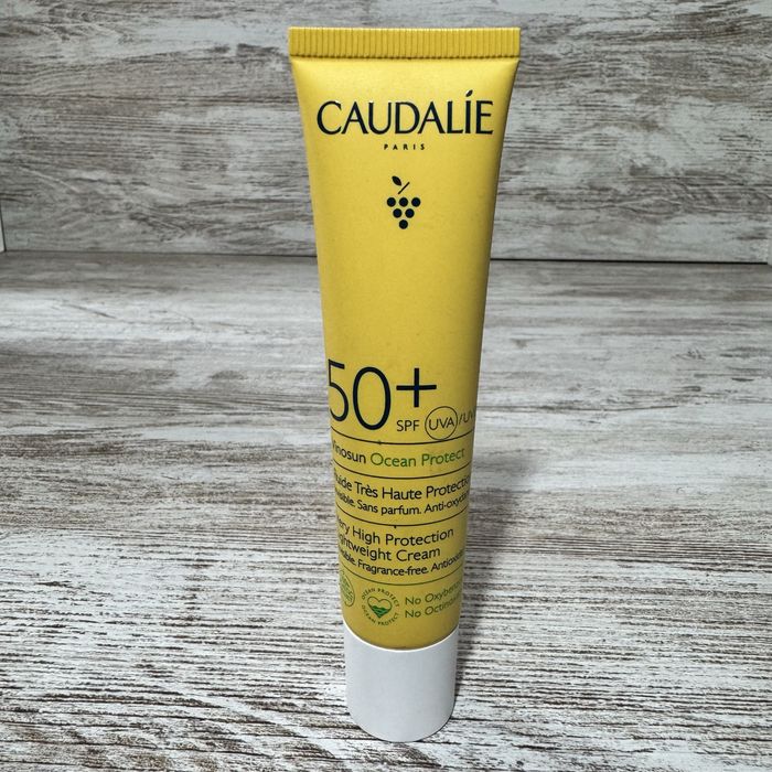Protetor Solar Facial Caudalie Vinosun FPS50+