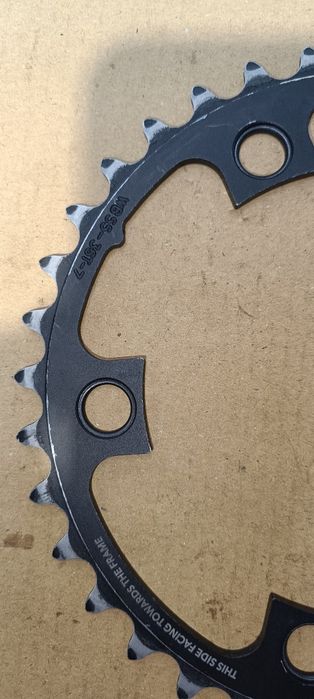 Prato Rotor NoQ 36T