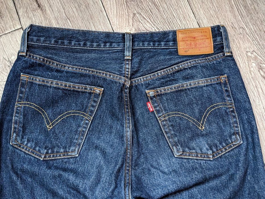 Джинси Levis Strauss 501 p.30/32