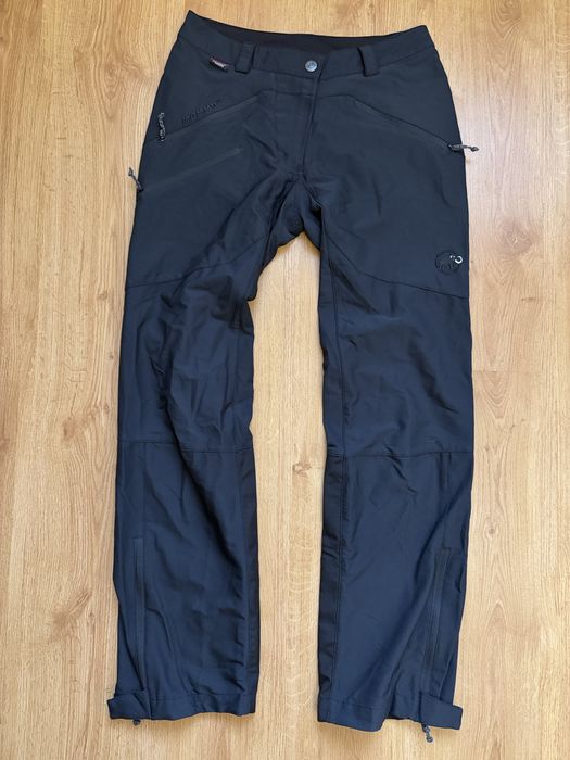 Трекінгові штани mammut outdoor
