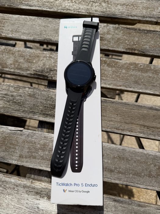 Ticwatch Pro 5 Enduro