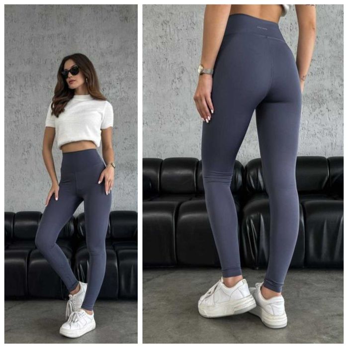 Зимові лосіни Oysho (Ойшо), дайвінг на флісі, люкс якість, Туреччинна*