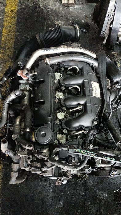 Motor completo FORD Mondeo IV (BA7)