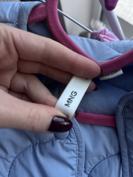 Куртка  mango стан ідеальний