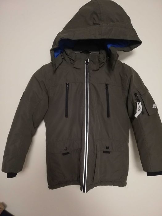 kurtka 4F 128 neodry 5000 kurtka 4F 128