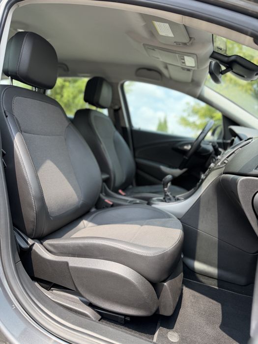 Opel astra j 1.7cdti spor