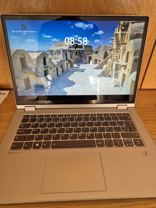 Lenovo IdeaPad C340 (Touch) – i5, 8GB RAM, SSD – Pronto a usar