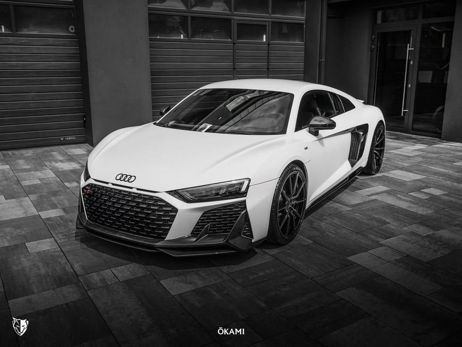 Audi R8 Coupé