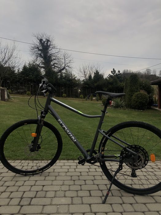 Rower crossowy Riverside 920 L Gotkowice • OLX.pl