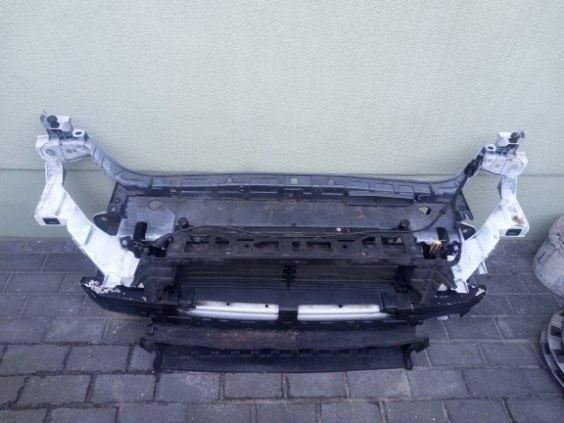 Pas przedni Ford Mondeo MK5 Lift