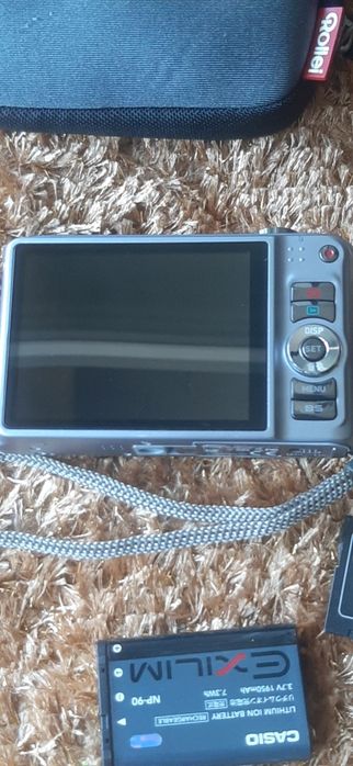 Casio Exilim Ex-h10 Digital 60