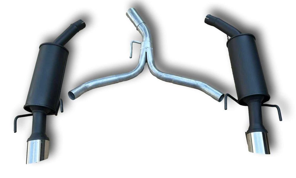 Tłumik tłumiki vectra c sedan hatchback 1,6 1,8 2,0T 2,2 3,2 V6