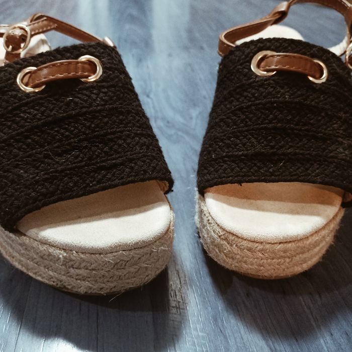 Buty espadryle rozmiar 40