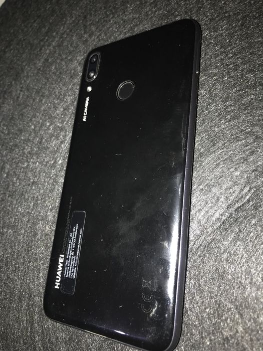 Huawei y7 2019 telemovel