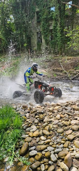Yamaha yfz 450 sem documentos