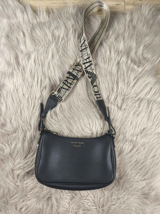 Torebka na ramię Emporio Armani