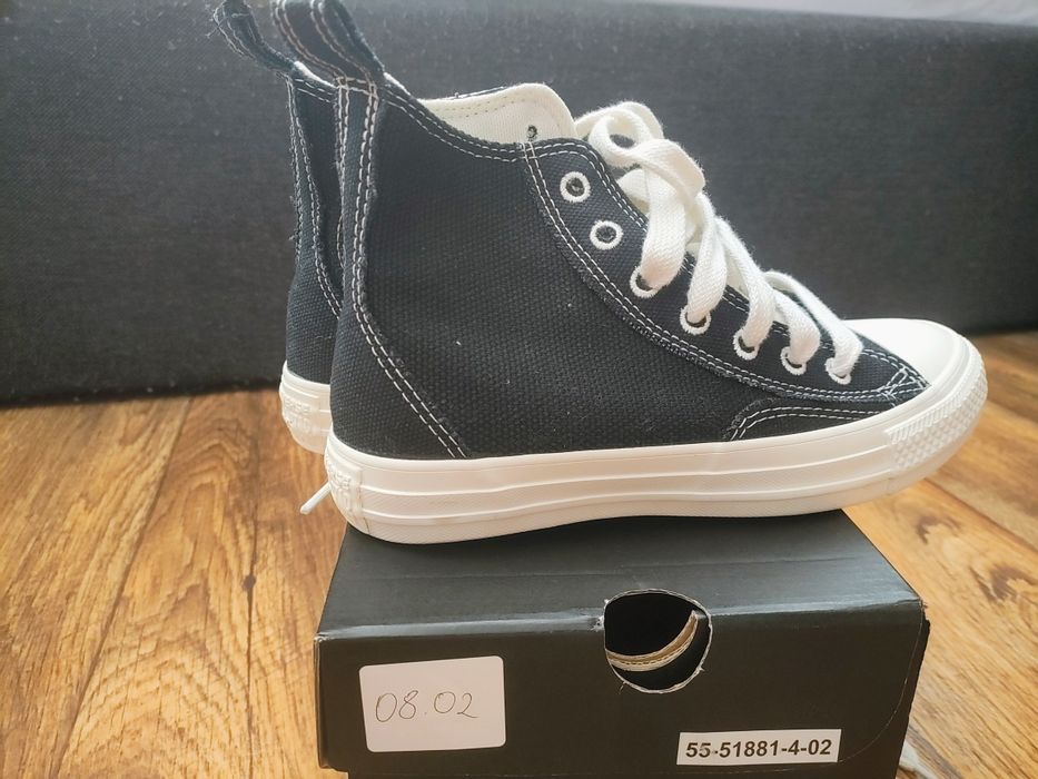Nowe Trampki Converse