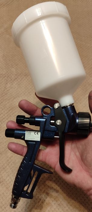 Краскопульт Серии PRO