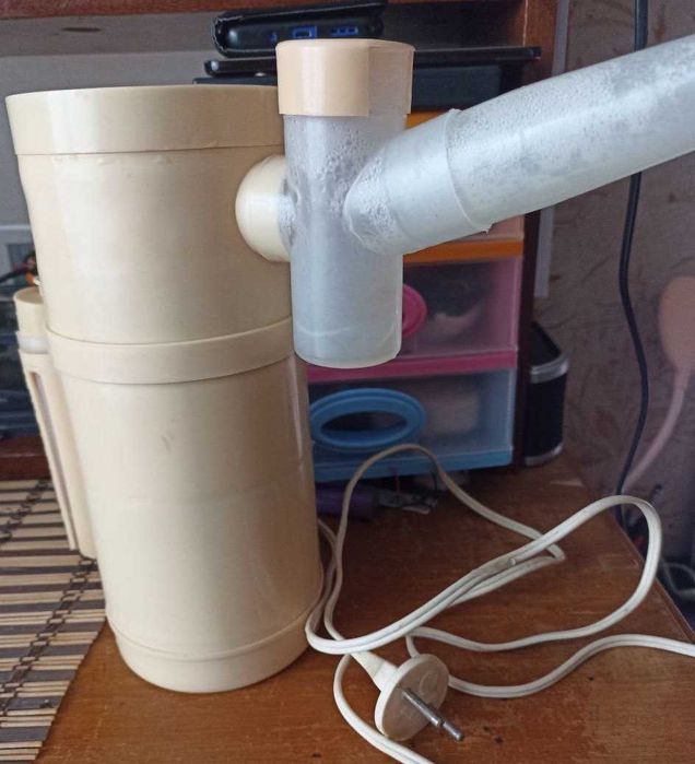 Ингалятор паровой ИП-3