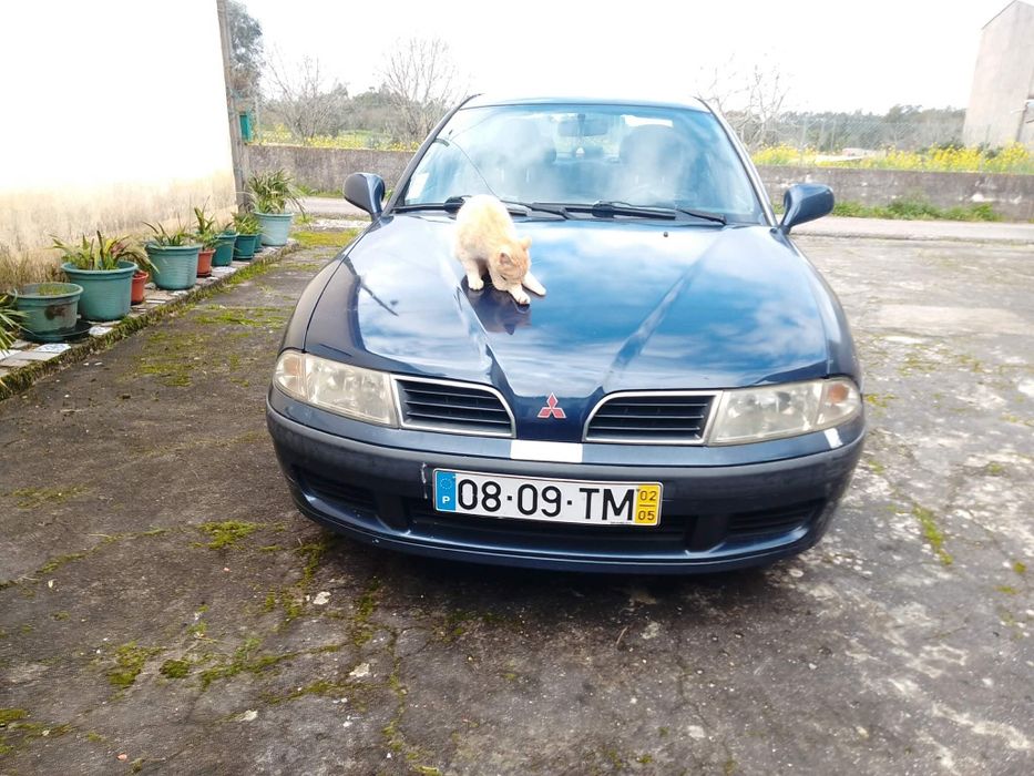 Mitsubishi carisma