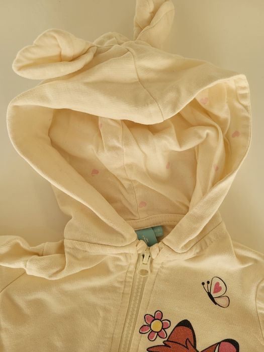 Bluza dziewczęca niemowlęca 74