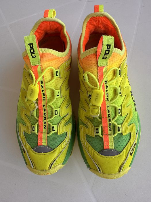 Tenis Polo Ralph Lauren 36