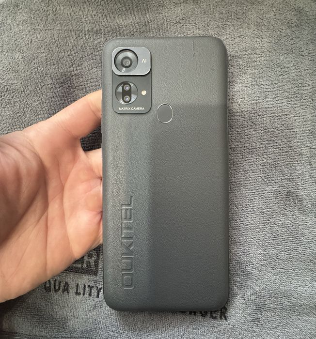 oukitel c33 - купити мобільні телефони та смартфони - Ціна на OLX.ua