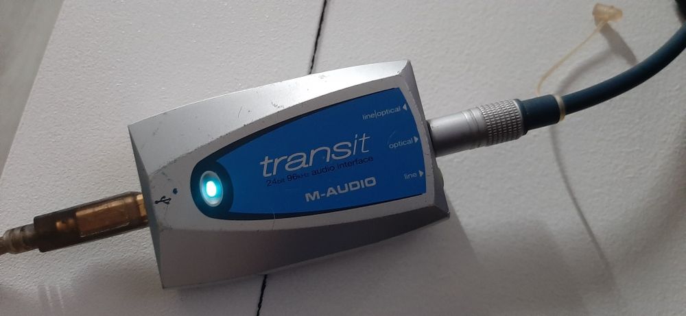 M-Audio Transit  USB