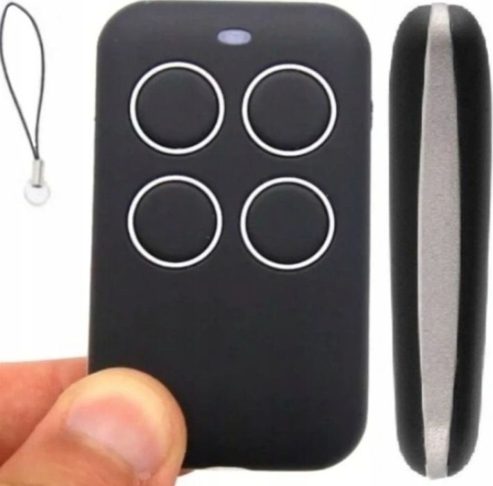 Pilot samokopiujący 240 - 930MHz kod Zmienny 433 868 uniwersalny okn