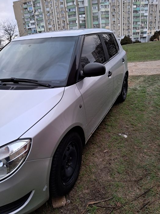Продам Skoda Fabia 2011