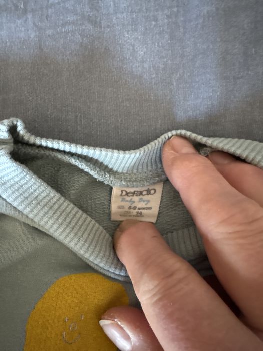 Пакет для дівчинки 6/9 міс