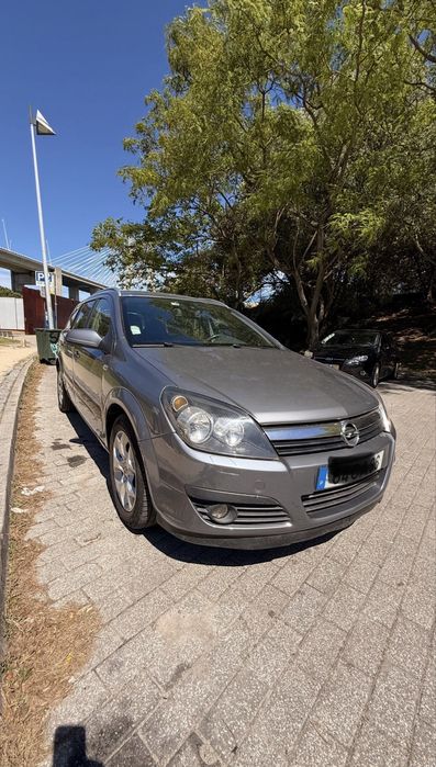 Opel Astra 1.7CDTI