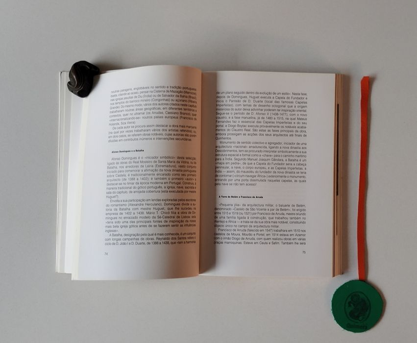 Arquitectura Portuguesa, uma síntese