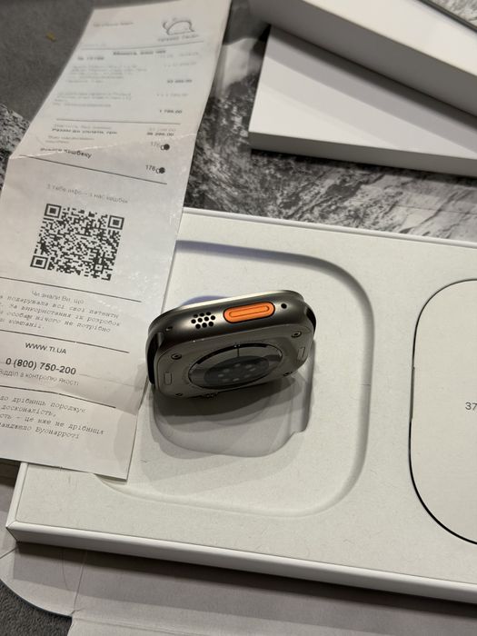 Apple Watch Ultra 2