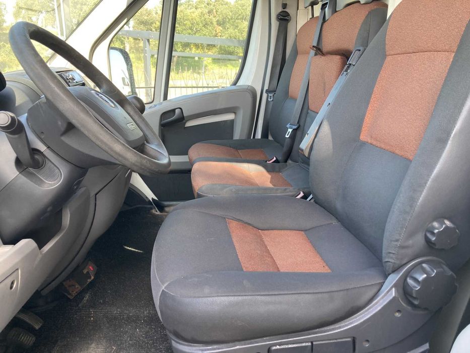 Fiat Ducato 3.0 MULTIJET - FIBRADA E COM FRIO