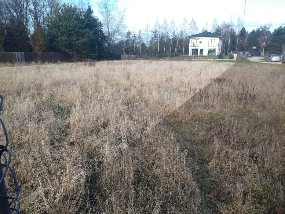 Działka budowlana Stefanowow/Kolonia Waszawska/Wólka Kossowska - Widok 2